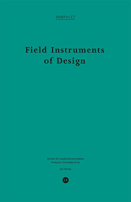 Produktbild: Field Instruments of Design