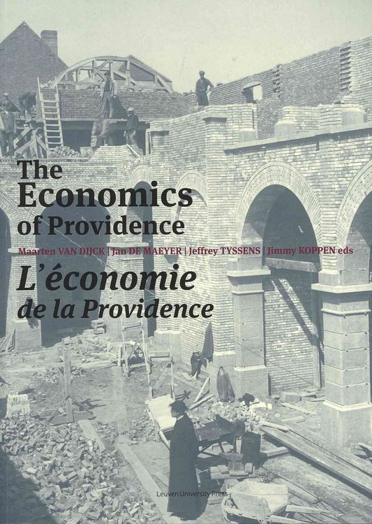 Produktbild: The Economics of Providence / L'&eacute;conomie de la providence