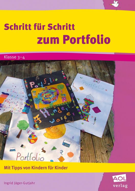 Produktbild: Schritt f&uuml;r Schritt zum Portfolio