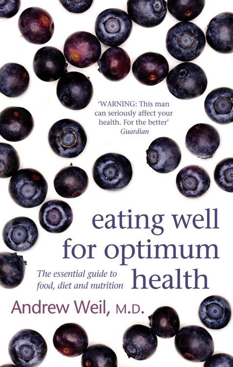 Produktbild: Eating Well For Optimum Health