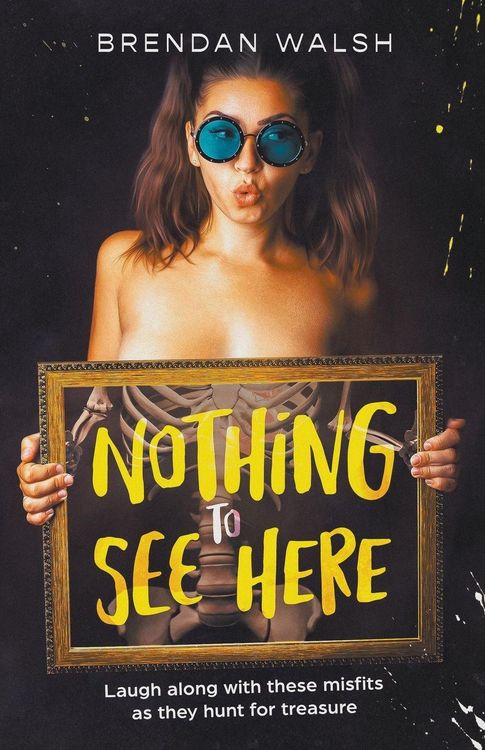 Produktbild: Nothing to See Here