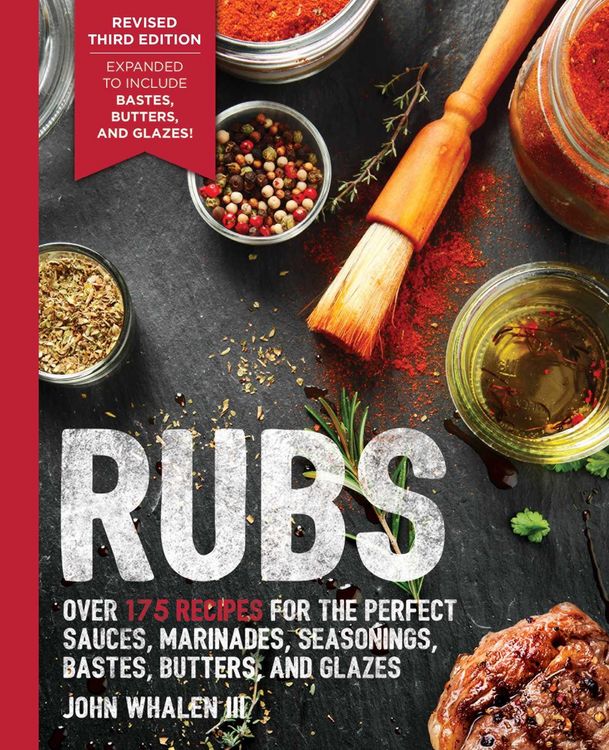 Produktbild: Rubs (Third Edition)