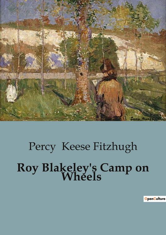 Produktbild: Roy Blakeley's Camp on Wheels
