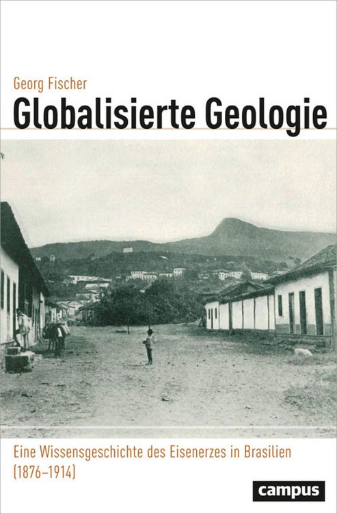 Produktbild: Globalisierte Geologie
