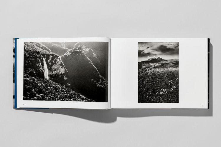 Produktbild: Sebasti&atilde;o Salgado. Amaz&ocirc;nia