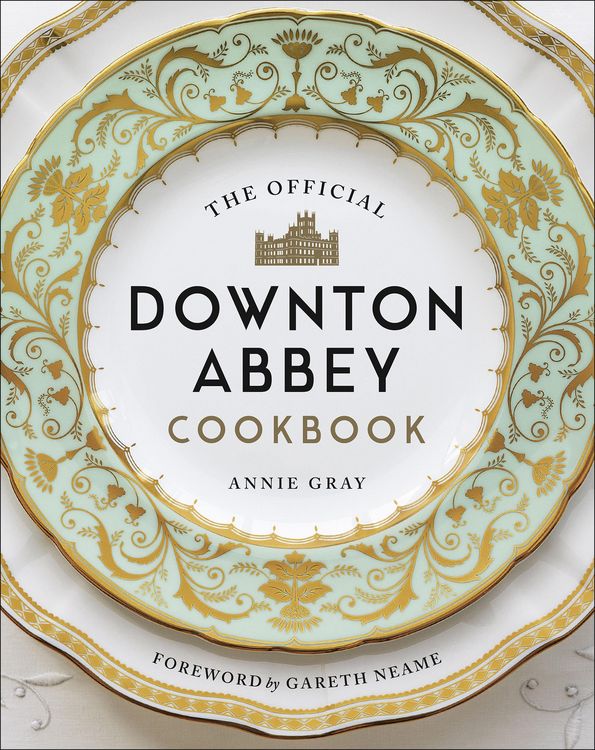 Produktbild: The Official Downton Abbey Cookbook