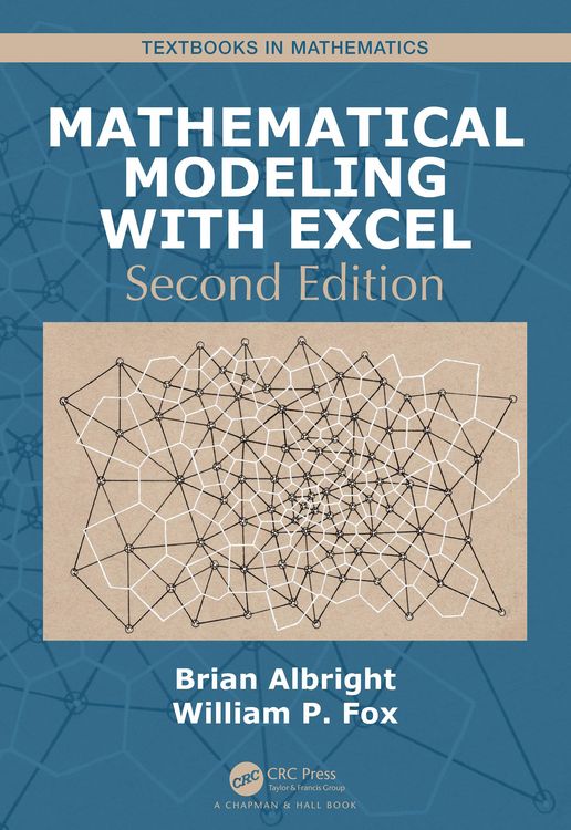 Produktbild: Mathematical Modeling with Excel