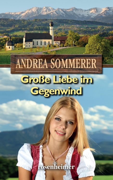 Produktbild: Gro&szlig;e Liebe im Gegenwind