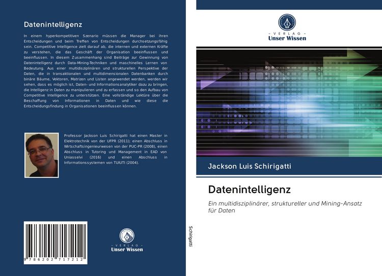Produktbild: Datenintelligenz