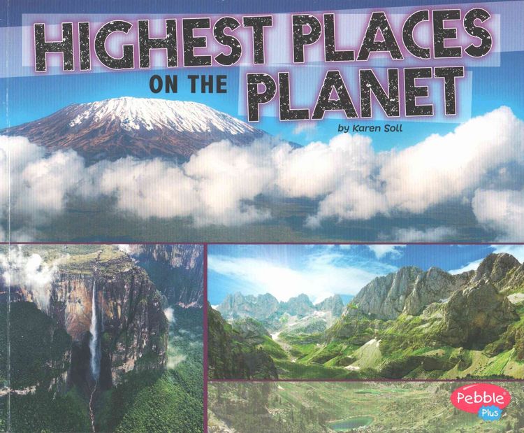 Produktbild: Highest Places On The Planet