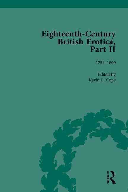 Produktbild: Armintor, D: Eighteenth-Century British Erotica