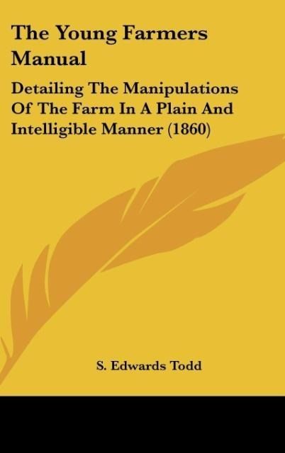 Produktbild: Todd, S: Young Farmers Manual