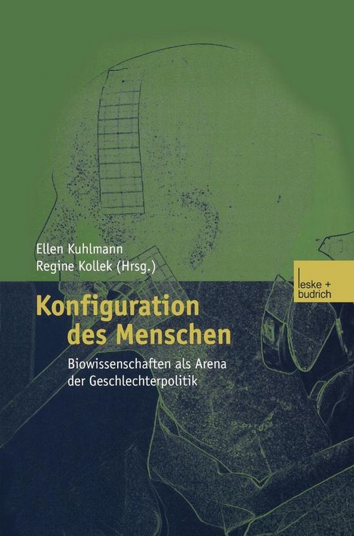 Produktbild: Konfiguration des Menschen
