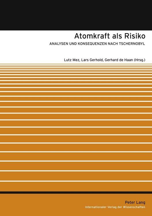 Produktbild: Atomkraft als Risiko