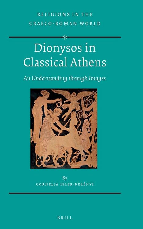 Produktbild: Dionysos in Classical Athens