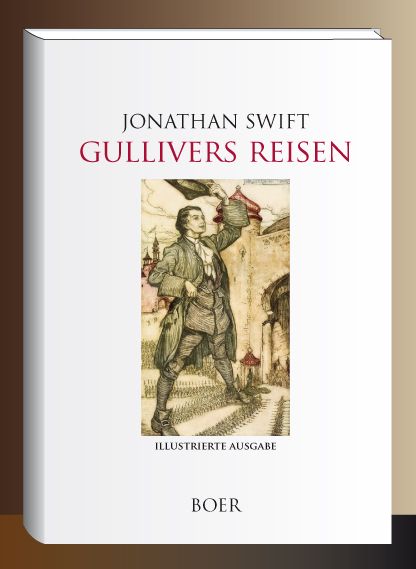Produktbild: Gullivers Reisen