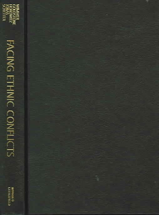Produktbild: Facing Ethnic Conflicts