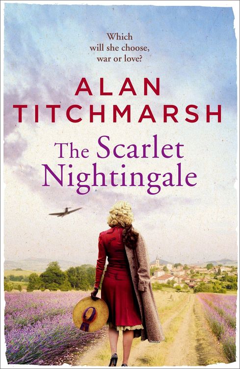 Produktbild: The Scarlet Nightingale