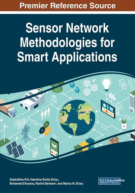Produktbild: Sensor Network Methodologies for Smart Applications