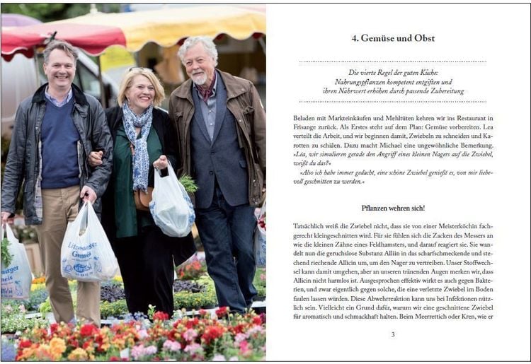 Produktbild: Karotten lieben Butter