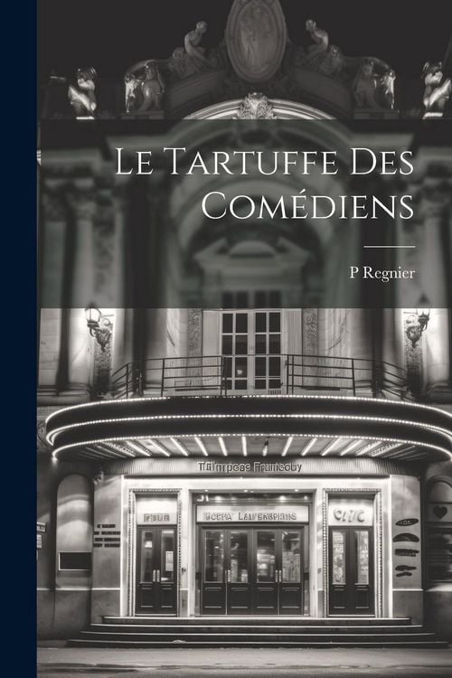 Produktbild: Le Tartuffe des Com&eacute;diens