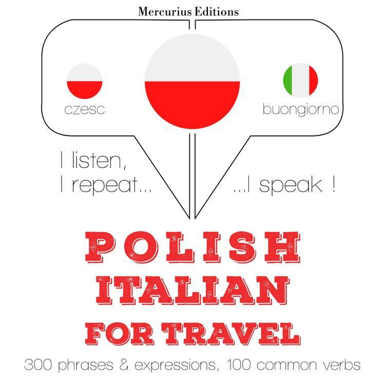 Produktbild: Polski - Włoski: W przypadku podr&oacute;ży