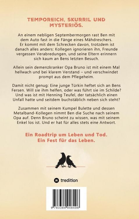 Produktbild: Im Leben nicht