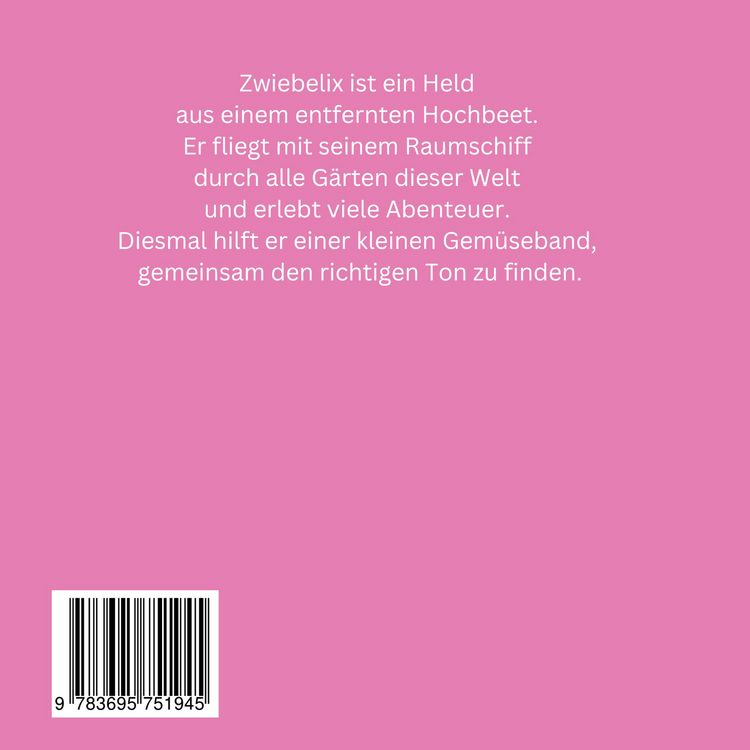 Produktbild: Zwiebelix und die Musiker