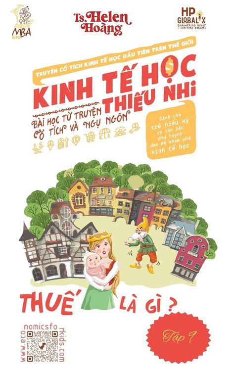 Produktbild: Kinh T&iquest; H&iquest;c Thi&iquest;u Nhi - Thu&iquest;