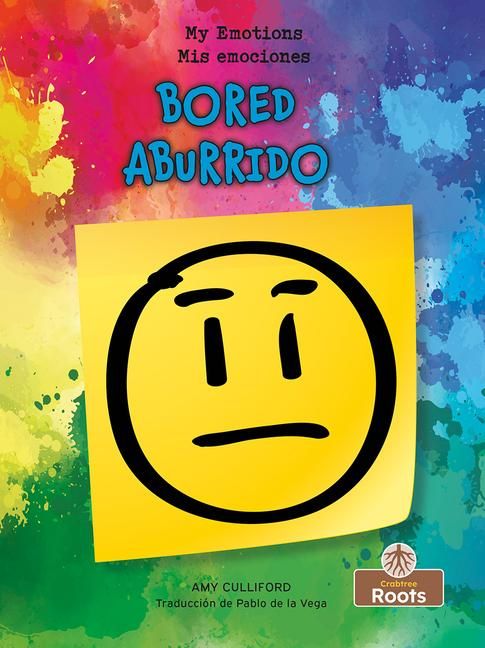Produktbild: Aburrido (Bored) Bilingual Eng/Spa