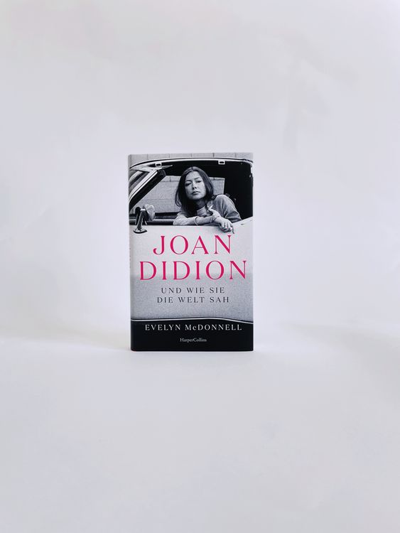 Produktbild: Joan Didion und wie sie die Welt sah