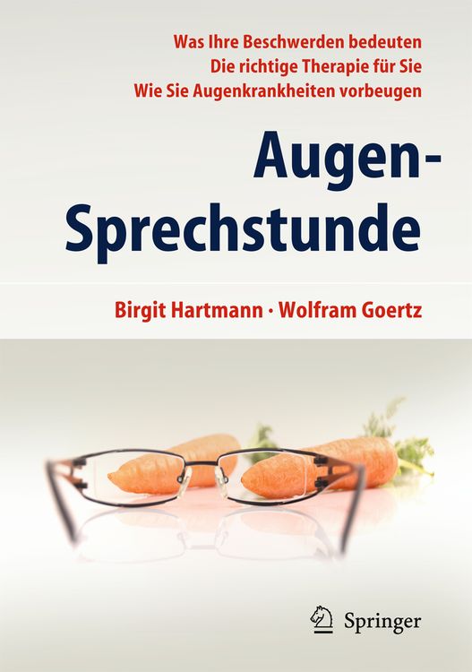 Produktbild: Augen-Sprechstunde