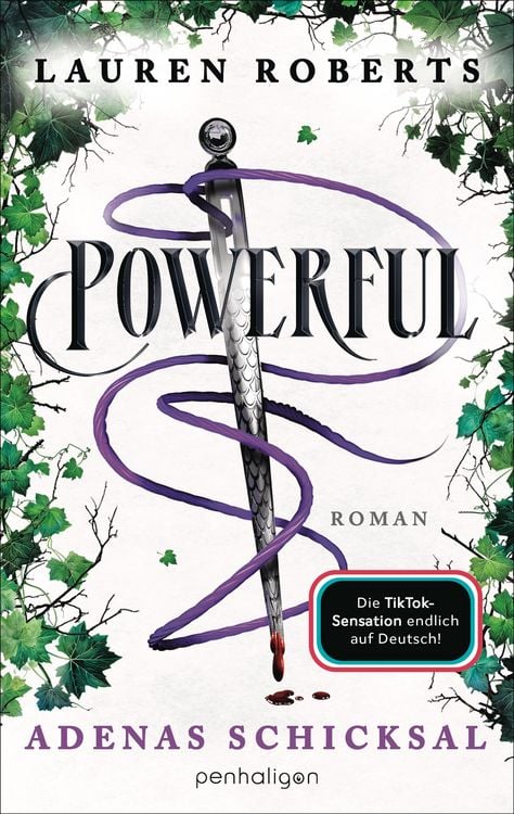 Produktbild: Powerful - Adenas Schicksal