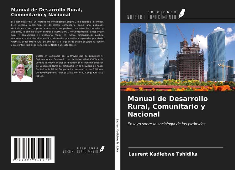 Produktbild: Manual de Desarrollo Rural, Comunitario y Nacional