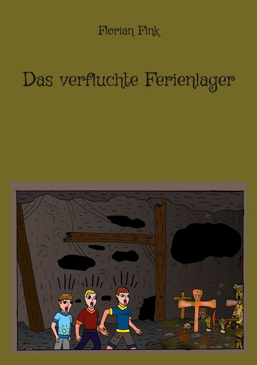 Produktbild: Das verfluchte Ferienlager