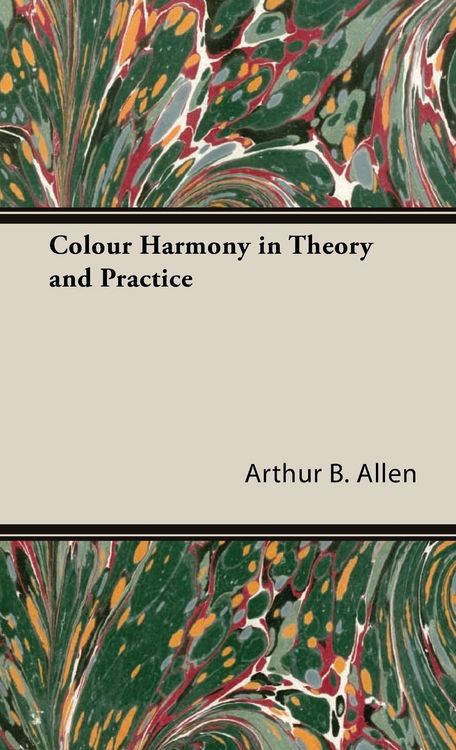 Produktbild: Colour Harmony in Theory and Practice