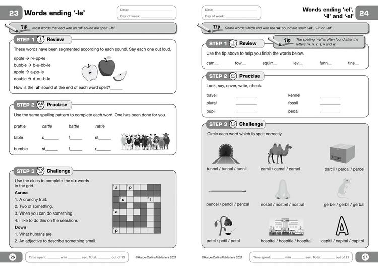 Produktbild: Collins Uk: Collins English in 5 Minutes - Grammar, Punctuat