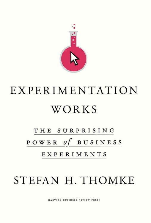 Produktbild: Experimentation Works