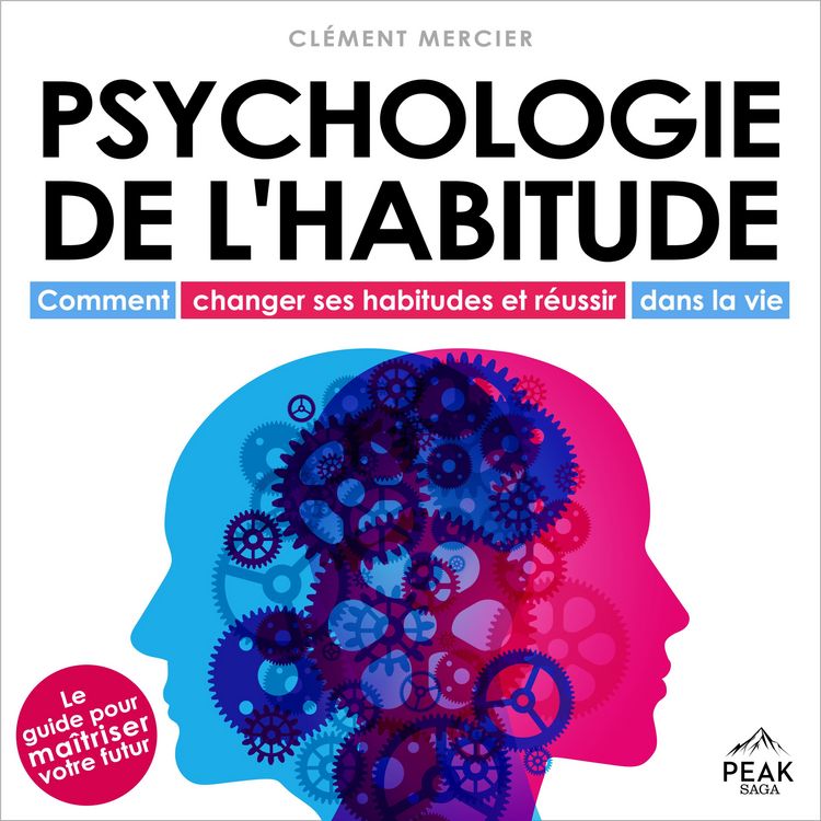 Produktbild: Psychologie de l'habitude