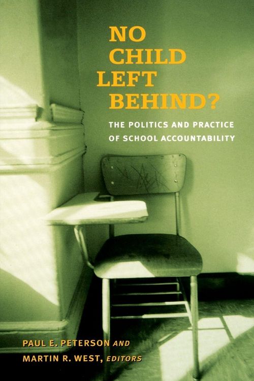 Produktbild: No Child Left Behind?