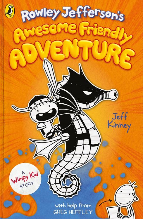 Produktbild: Rowley Jefferson's Awesome Friendly Adventure