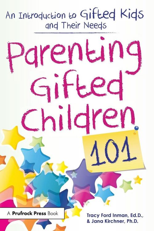 Produktbild: Parenting Gifted Children 101