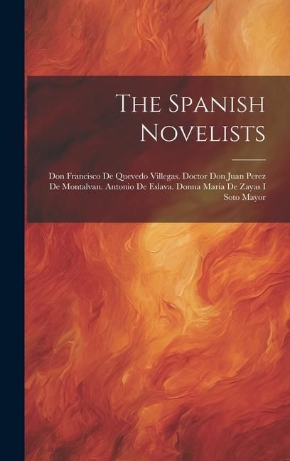 Produktbild: The Spanish Novelists
