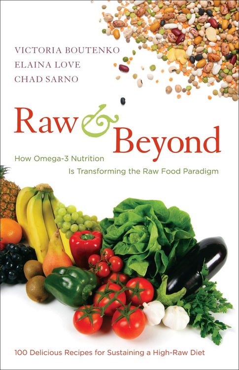 Produktbild: Raw and Beyond