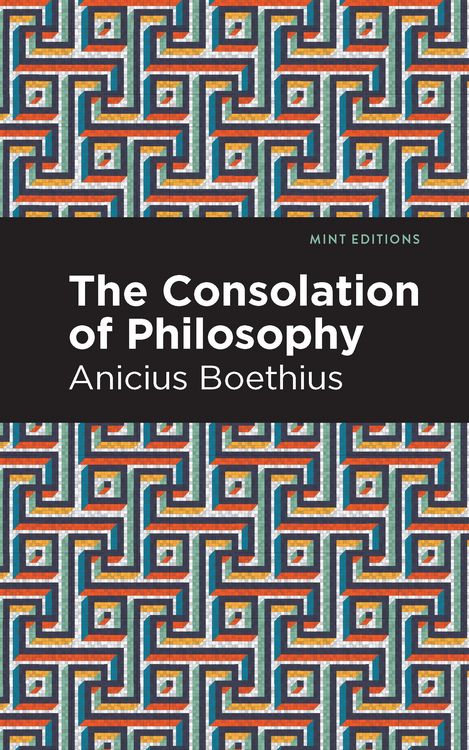 Produktbild: The Consolation of Philosophy