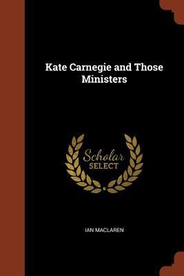 Produktbild: Kate Carnegie and Those Ministers