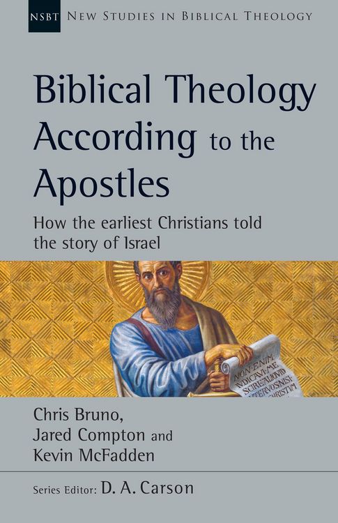 Produktbild: Biblical Theology According to the Apostles
