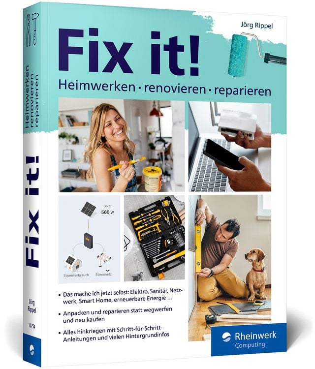 Produktbild: Fix it!