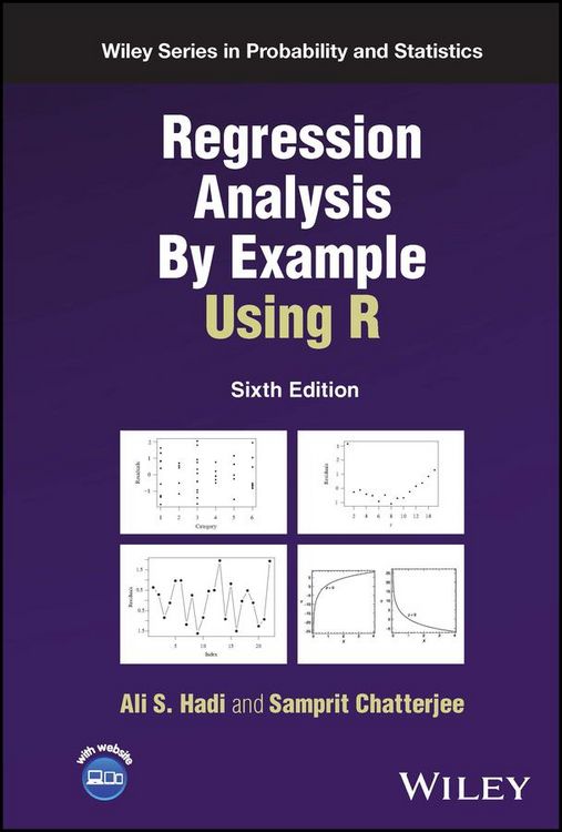 Produktbild: Regression Analysis By Example Using R