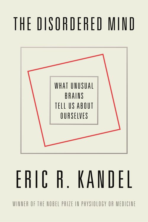 Produktbild: The Disordered Mind